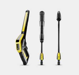 НОВАЯ Мойка Karcher K 4 Power Control Flex Car & Home (2 фото из 5)