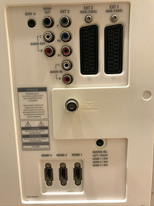 TV Philips (3 foto / 4)