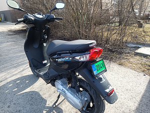 Yamaha Neos 2T (3 foto / 4)