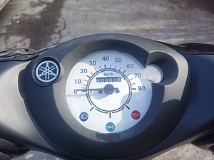 Yamaha Neos 2T (4 foto / 4)