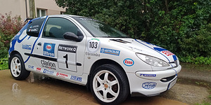 Peugeot 206 (1 foto / 6)