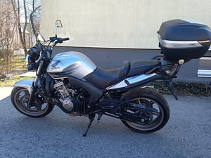 Honda CBF600