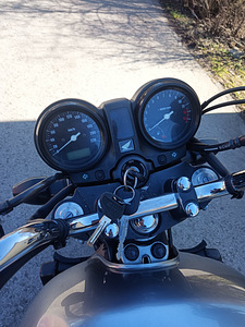 Honda CBF600 (3 фото из 5)