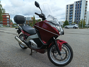 Honda NT700 Integra, DCT, 38kw (1 foto / 8)