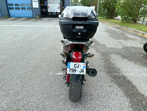 Honda NT700 Integra, DCT, 38kw (4 foto / 8)