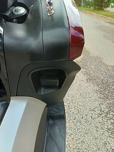 Honda NT700 Integra, DCT, 38kw (6 foto / 8)