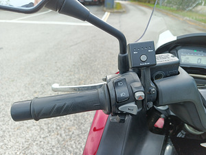 Honda NT700 Integra, DCT, 38kw (7 foto / 8)