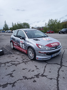 Peugeot 206 GTI (2 foto / 5)