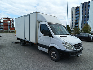 Mercedes-Benz Sprinter (1 foto / 13)