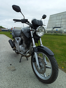 Honda CBX 250, A2 (1 foto / 8)