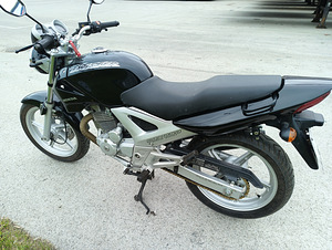 Honda CBX 250, A2 (4 foto / 8)
