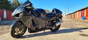 Suzuki Hayabusa (1 foto / 6)