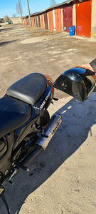 Suzuki Hayabusa (3 foto / 6)