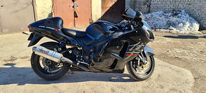 Suzuki Hayabusa (4 foto / 6)