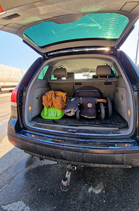 VW Touareg (6 foto / 10)