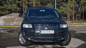 M/V VW Touareg (3 foto / 10)