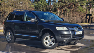 M/V VW Touareg (4 foto / 10)