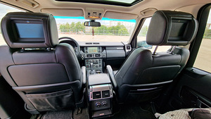Land Rover Range Rover (9 фото из 10)