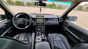 Land Rover Range Rover (10 фото из 10)