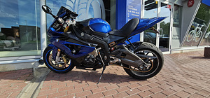 BMW s1000rr (3 foto / 3)