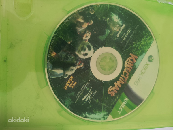 Xbox360 mängud (foto #3)