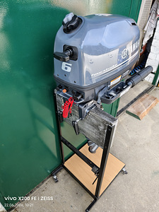 YAMAHA F6 CMH (2 фото из 5)