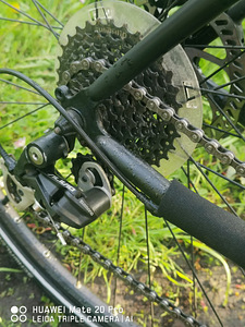 Marin, 24 käiku, hüdraulilised pidurid (3 foto / 8)