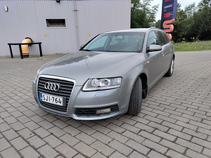 Ауди а6 2006а, 2.4 бензин автомат (1 фото из 8)