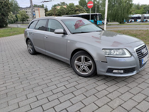 Ауди а6 2006а, 2.4 бензин автомат (2 фото из 8)