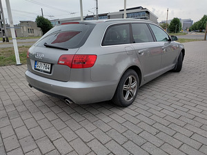 Ауди а6 2006а, 2.4 бензин автомат (3 фото из 8)