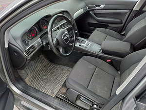 Ауди а6 2006а, 2.4 бензин автомат (8 фото из 8)
