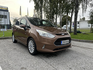 Ford B-MAX Titanium 1.0 74kW (6 foto / 12)