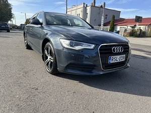 Audi A6 2.0 R4 TDI 130kW (1 foto / 11)