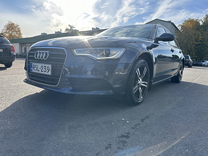 Audi A6 2.0 R4 TDI 130kW (2 foto / 11)