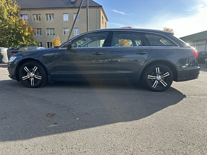 Audi A6 2.0 R4 TDI 130kW (3 foto / 11)