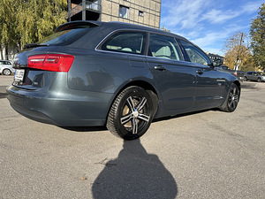 Audi A6 2.0 R4 TDI 130kW (5 foto / 11)