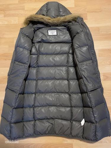 Перьевая длинная зимняя куртка Terranova (фото #2)
