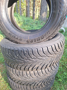 245/65R17 YOKOHAMA ICE GUARD STUD-4 tk. (1 foto / 8)