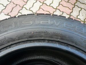 TALVEREHVID GISLAVED 205/60R16-4tk. (3 foto / 8)
