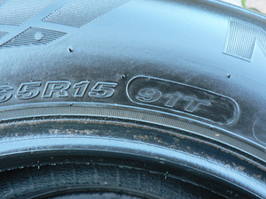 TALVEREHVID NEXEN 195/65R15 (9 foto / 10)