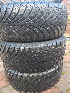 TALVEREHVID SAVA 205/55R16 (9 foto / 9)