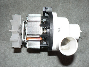 Indesit pesumasina veepump (1 foto / 3)