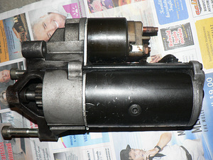 Starter peugeot 306/citr.berlingo 1994-2000 (2 foto / 3)