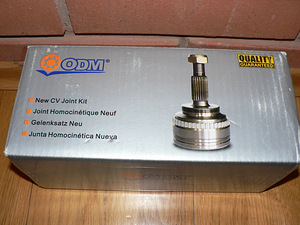 Liigendlaager,veovõll odm 12-260308-OPEL MONTEREY (1 foto / 3)