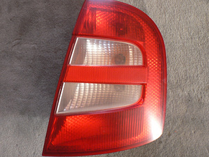Skoda Fabia 6Y 2001 tagatuli (3 foto / 3)