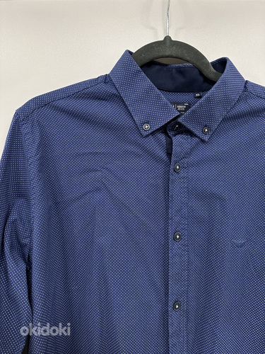 Armani мужская рубашка (XL) (фото #2)