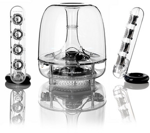 Harman Kardon Soundsticks III arvutikõlarid (1 foto / 1)