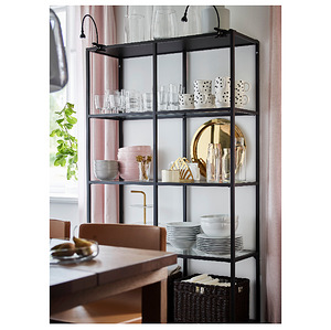IKEA riiul VITTSJÖ (2 foto / 6)