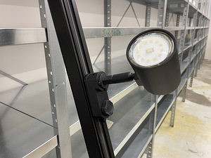 Siin 3F 3m + LED valgustid (1 foto / 3)