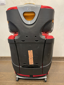 Turvatool Chicco Oasys 2-3 Fixplus 15-36kg (3 foto / 3)